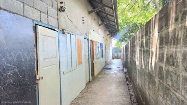 Bangkok, Real Estate For Sale, THB 890000,  6 BR,  54 Sq. Feet,  Reduced Price Of Land With Buildings, Dormitory, Phetkasem 81, Bang Bon 5, Nong Khaem