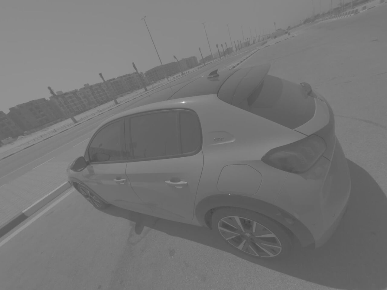 Khobar, Vehicles, Cars & Trucks , SAR 52000,  Peugeot 208,  2023,  Automatic,  76000 KM,