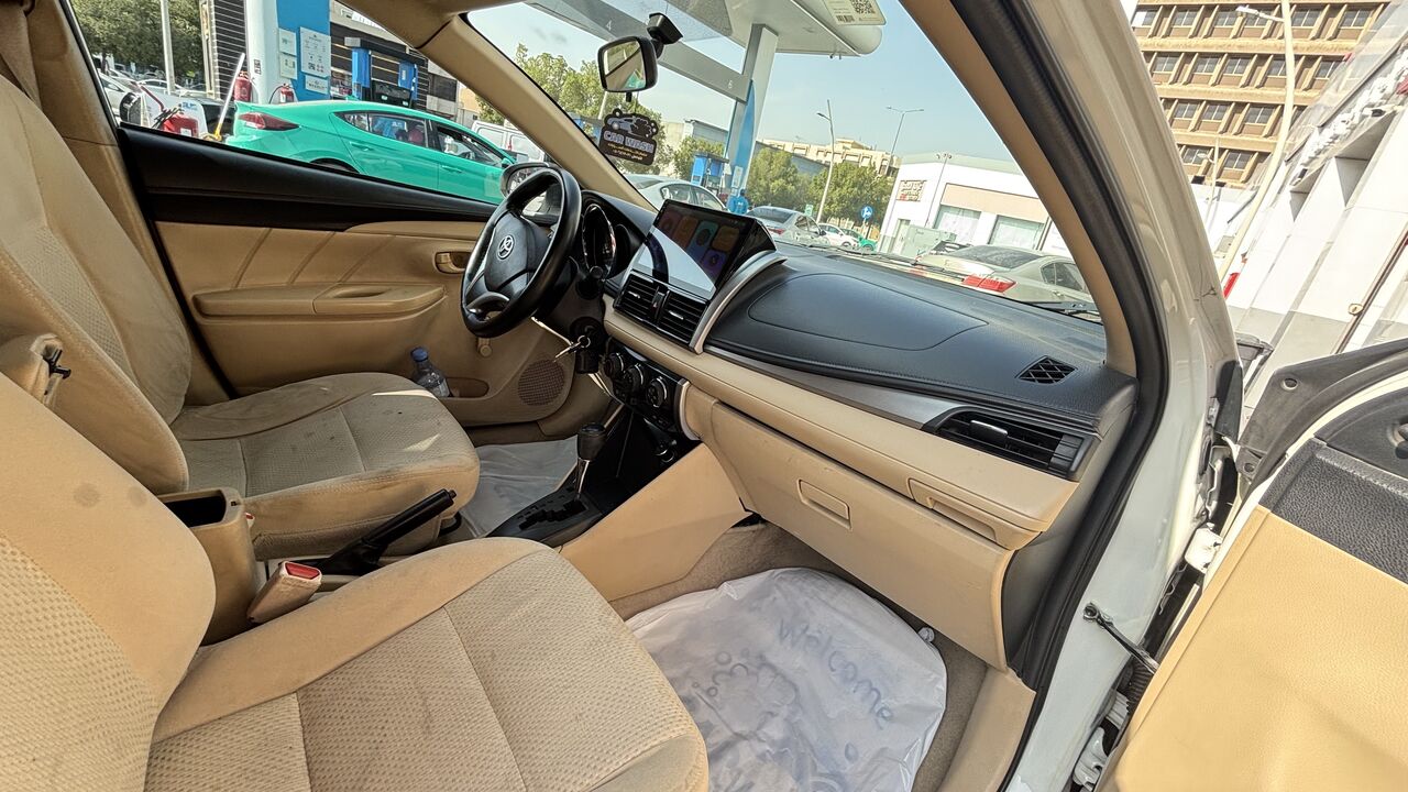 Riyadh, Vehicles, Cars & Trucks , Toyota Yaris,  2016,  Automatic,  157000 KM,  CAR FOR RENT