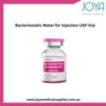 Bacteriostatic Water For Injection USP Vial - Joya Medical Supplies | Australia