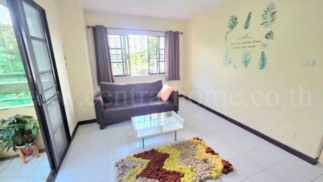 Bangkok, Real Estate For Sale, THB 750000,  1 BR,  40 Sq. Meter,  Discount On Condo 3, Nonthaburi National Housing Authority, Pak Kret, Corner Room, Near