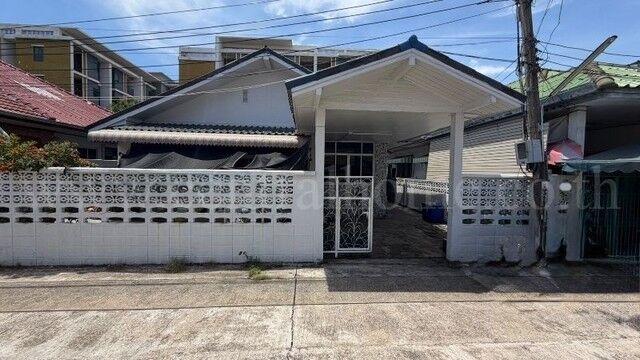 Bangkok, Real Estate For Sale, THB 5290000,  3 BR,  50 Sq. Feet,  Quick Discount, 1-story Detached House, 50 Square Meters, Lat Phrao 87, Ready To Move In,