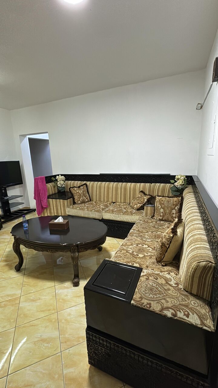 Khobar, Rooms for Rent, SAR 800/month,  Room Available For 2 Months In Furnished Ground Floor 2BHK Apartment, Aqrabia.