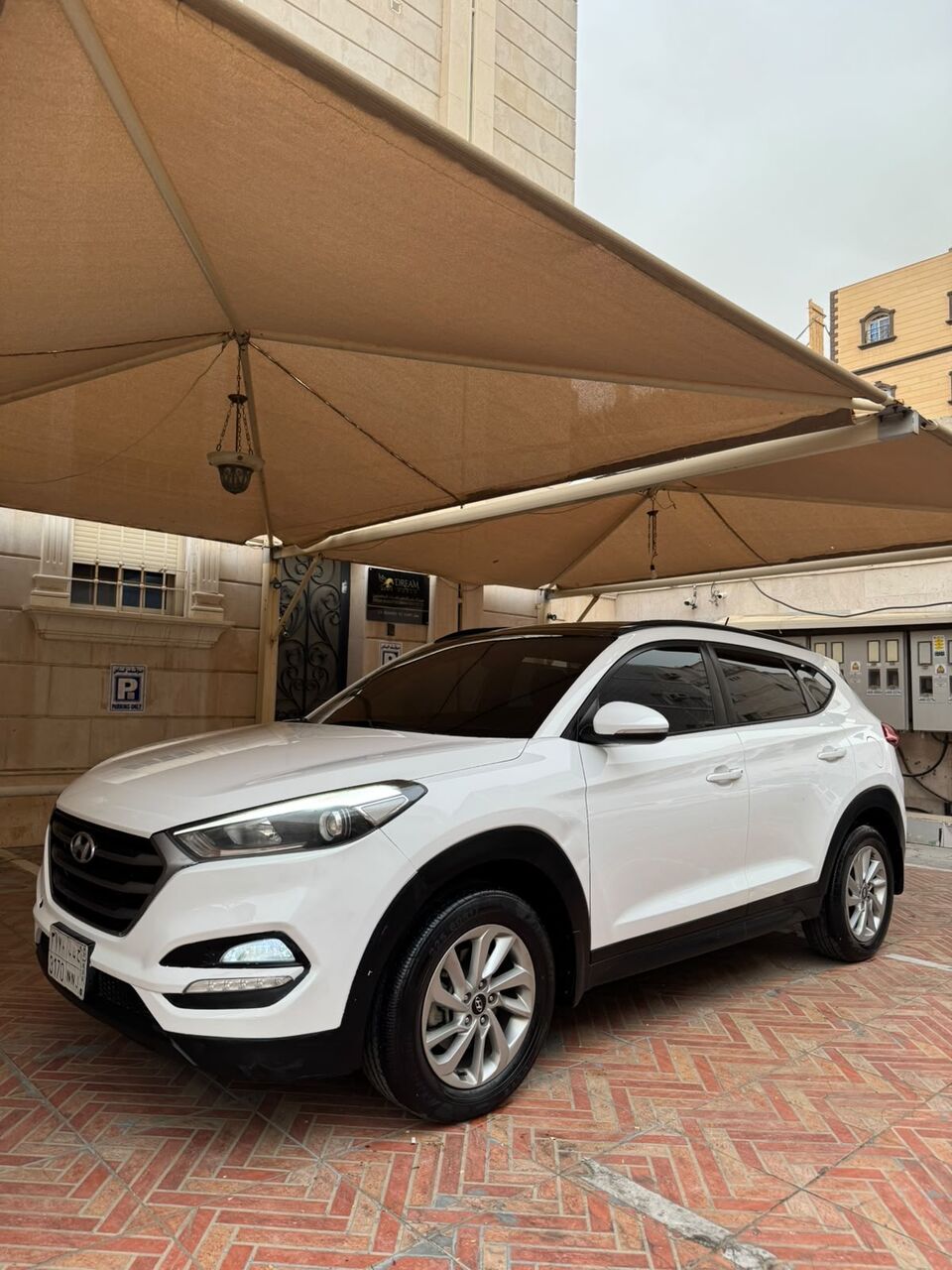 Jeddah, Vehicles, Cars & Trucks , SAR 36000,  Hyundai Tucson,  2016,  Automatic,  230 KM,