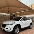 SAR 36000,  Hyundai Tucson,  2016,  Automatic,  230 KM,