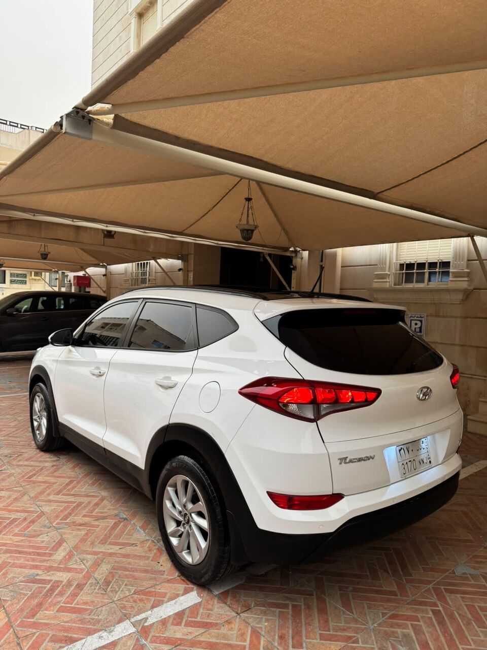 Jeddah, Vehicles, Cars & Trucks , SAR 36000,  Hyundai Tucson,  2016,  Automatic,  230 KM,
