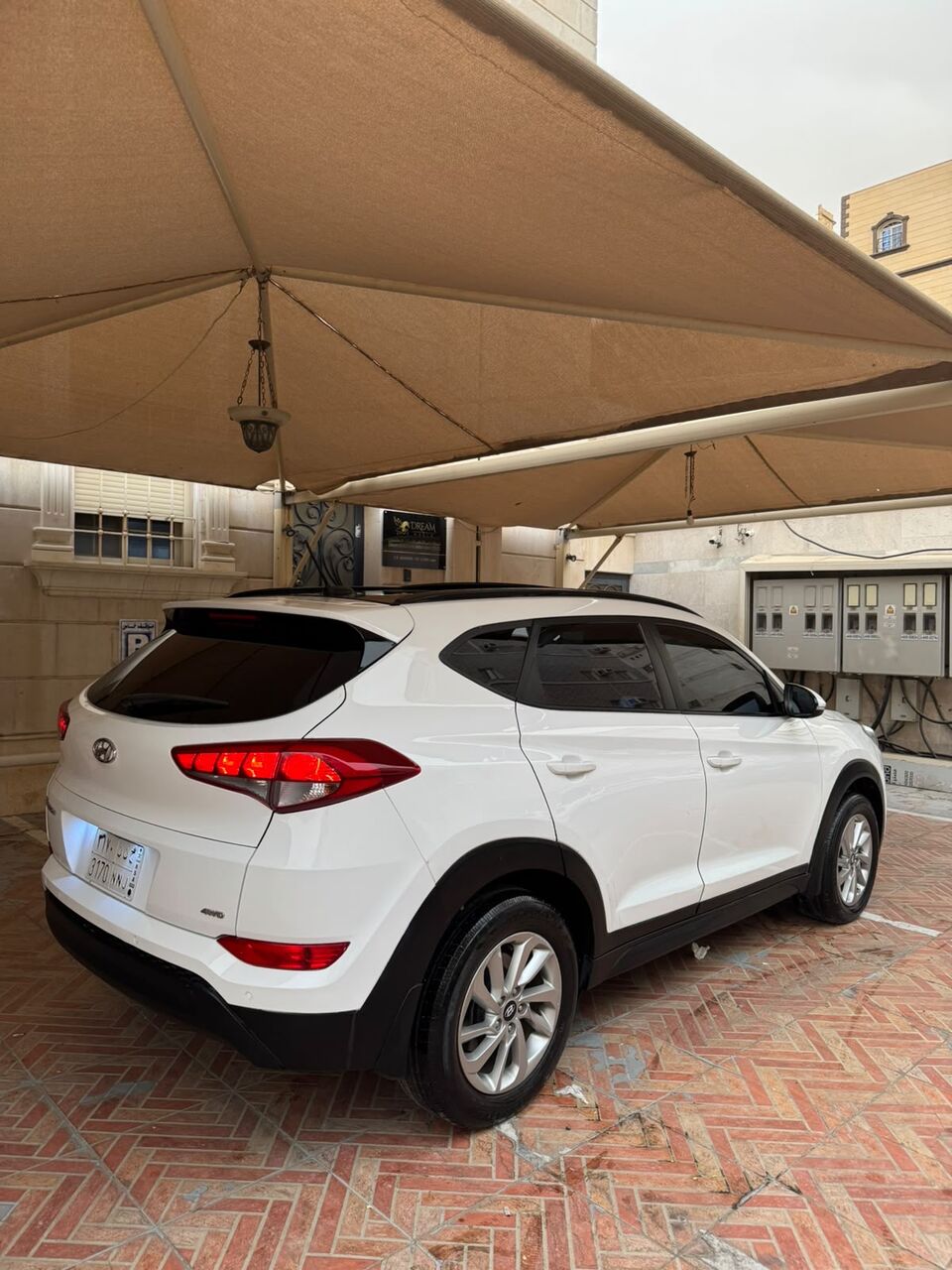 Jeddah, Vehicles, Cars & Trucks , SAR 36000,  Hyundai Tucson,  2016,  Automatic,  230 KM,