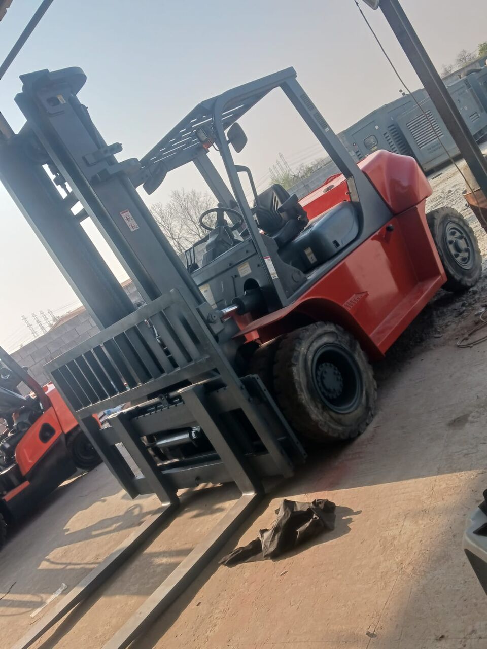 Jubail, Businesses For Sale, DOOSAAN And HELI Forklifts, 2023, Forklift For Periodic Rental