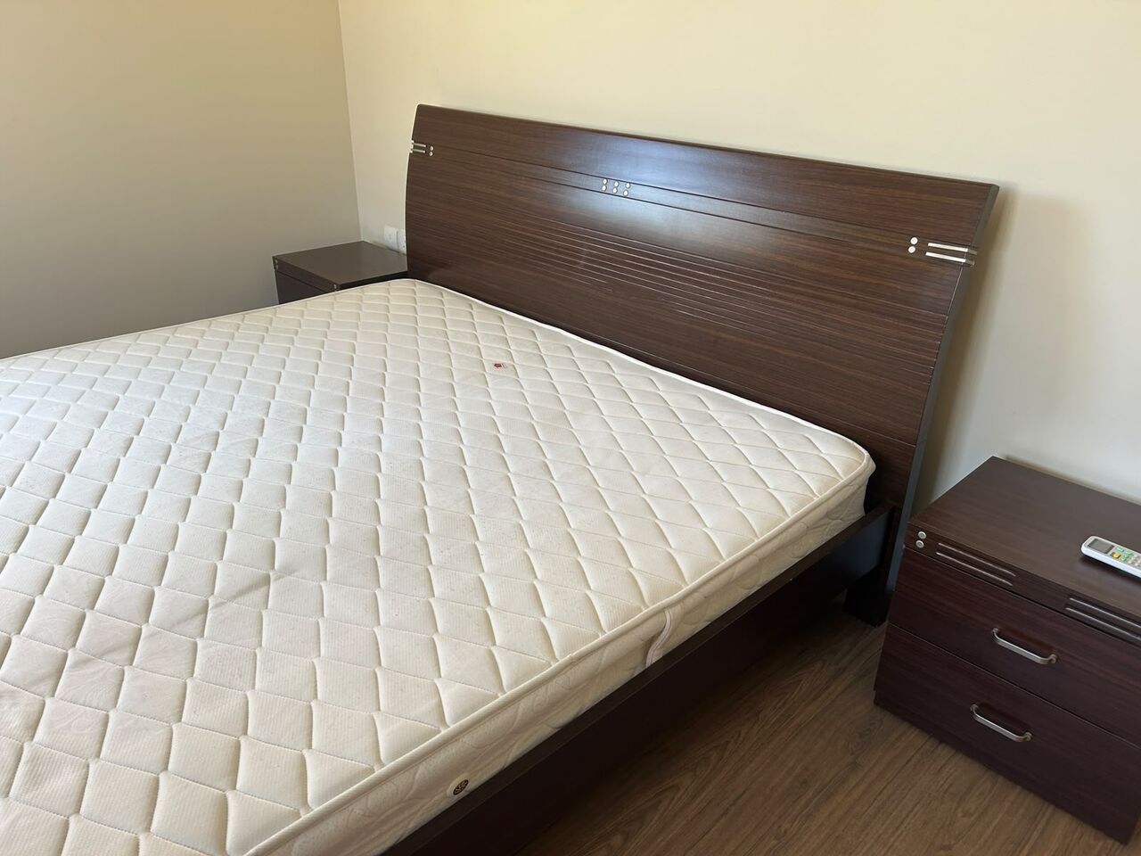 Riyadh, Furniture, SAR 1000,  Home Centre Bed Set For Sale