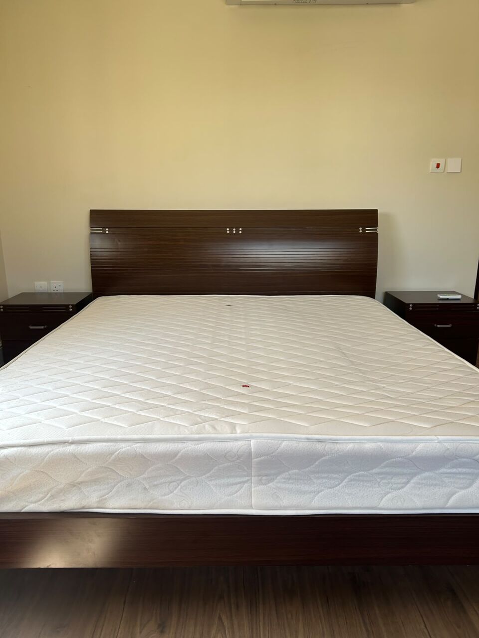 Riyadh, Furniture, SAR 1000,  Home Centre Bed Set For Sale