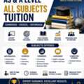 IGCSE &bull; O Level &bull; AS & A Level Expert Tuition | Cambridge &bull; Edexcel