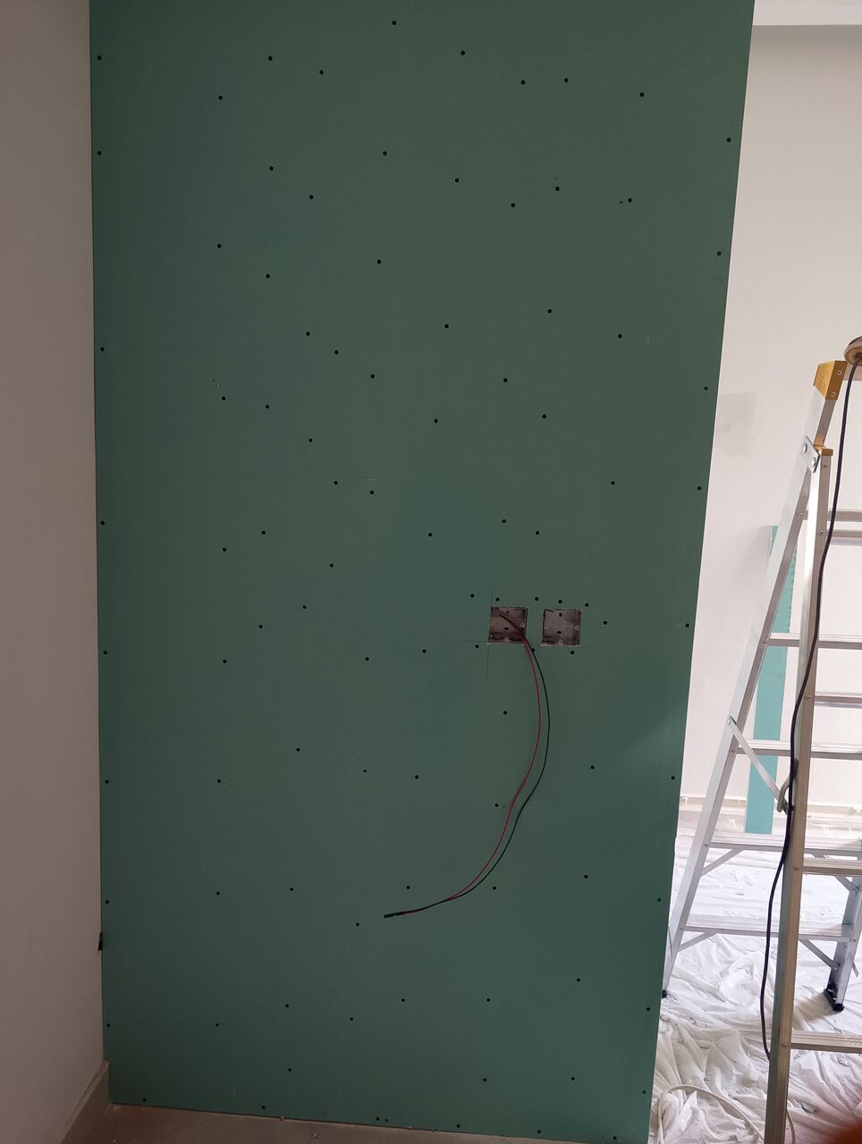 Al Hamadaniyyah, Interior Design, Jipsm Board