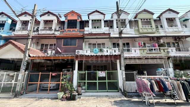 Bangkok, Real Estate For Sale, THB 2700000,  4 BR,  20 Sq. Feet,  Urgent Sale, 3-story Townhome, Ploenwipha Village, Ramintra 40, Bueng Kum.