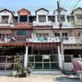THB 2700000,  4 BR,  20 Sq. Feet,  Urgent Sale, 3-story Townhome, Ploenwipha Village, Ramintra 40, Bueng Kum.