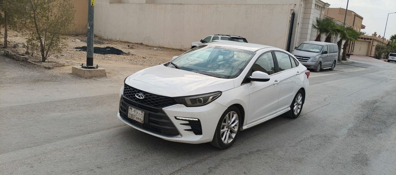 Riyadh, Vehicles, Cars & Trucks , SAR 25000,  Cherry Arrizo 6,  2023,  Automatic,  87000 KM,   ,  Model , 87,000 Km,