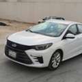 SAR 25000,  Cherry Arrizo 6,  2023,  Automatic,  87000 KM,   ,  Model , 87,000 Km,