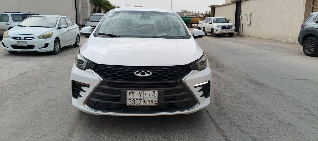 Riyadh, Vehicles, Cars & Trucks , SAR 25000,  Cherry Arrizo 6,  2023,  Automatic,  87000 KM,   ,  Model , 87,000 Km,