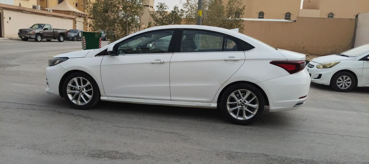 Riyadh, Vehicles, Cars & Trucks , SAR 25000,  Cherry Arrizo 6,  2023,  Automatic,  87000 KM,   ,  Model , 87,000 Km,