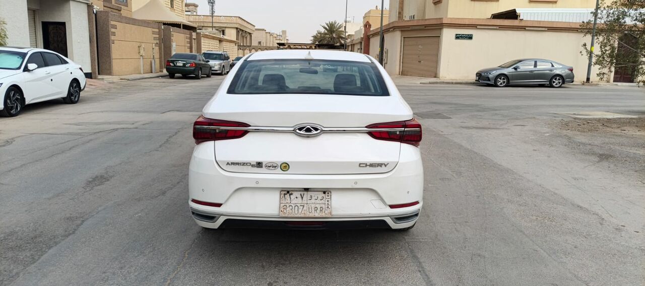 Riyadh, Vehicles, Cars & Trucks , SAR 25000,  Cherry Arrizo 6,  2023,  Automatic,  87000 KM,   ,  Model , 87,000 Km,