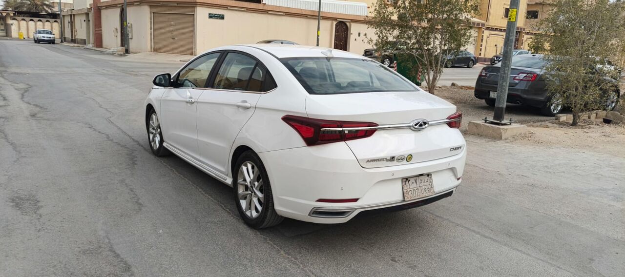Riyadh, Vehicles, Cars & Trucks , SAR 25000,  Cherry Arrizo 6,  2023,  Automatic,  87000 KM,   ,  Model , 87,000 Km,