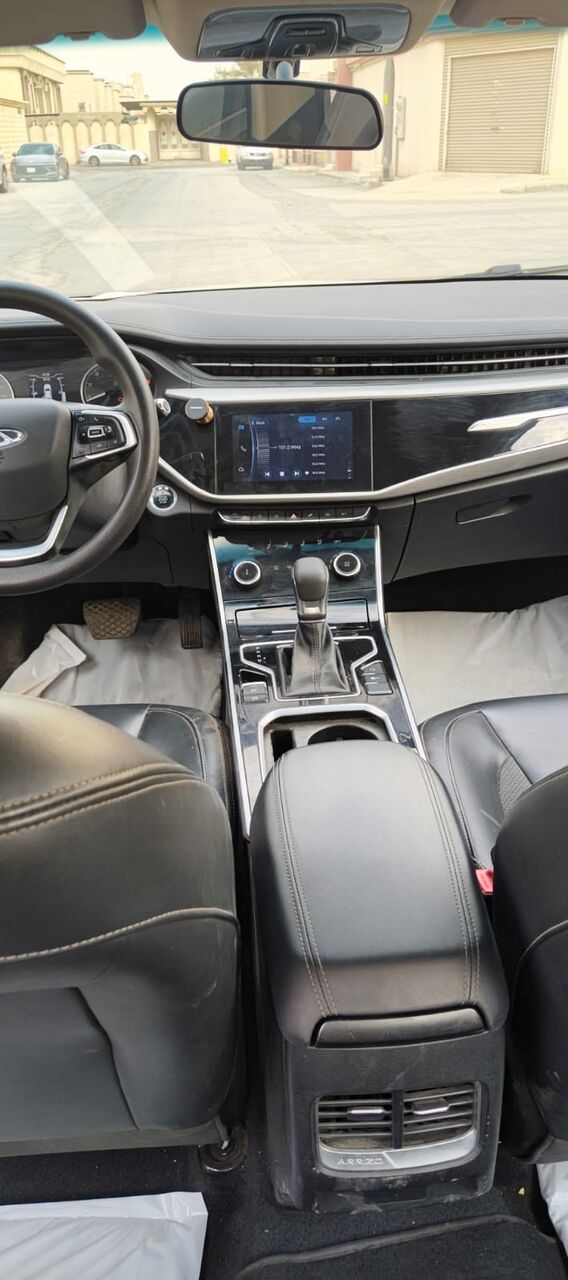 Riyadh, Vehicles, Cars & Trucks , SAR 25000,  Cherry Arrizo 6,  2023,  Automatic,  87000 KM,   ,  Model , 87,000 Km,