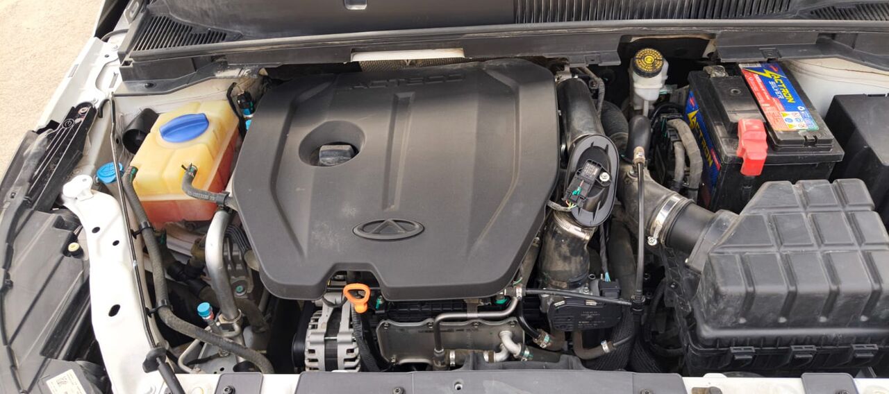 Riyadh, Vehicles, Cars & Trucks , SAR 25000,  Cherry Arrizo 6,  2023,  Automatic,  87000 KM,   ,  Model , 87,000 Km,