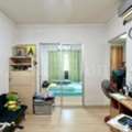 THB 850000,  1 BR,  28 Sq. Meter,  Urgent Sale, Condo The Kith Chaengwattana, Cheap Price, Near Central Chaengwattana.
