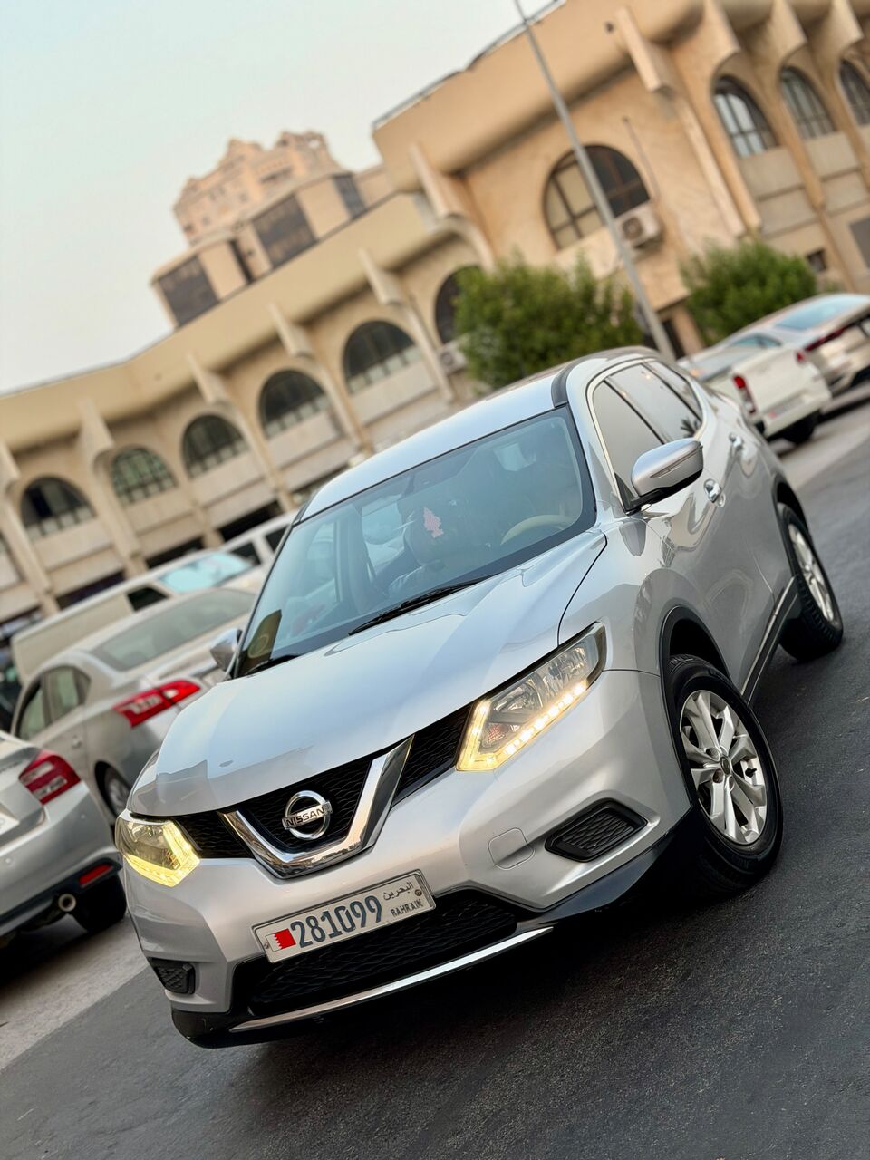 Manama, Vehicles, Cars & Trucks , BHD 2850,  Nissan Xtrail,  2015,  Automatic,  137658 KM,  Nissan X-Trail  Mid Option In Excellent Condition