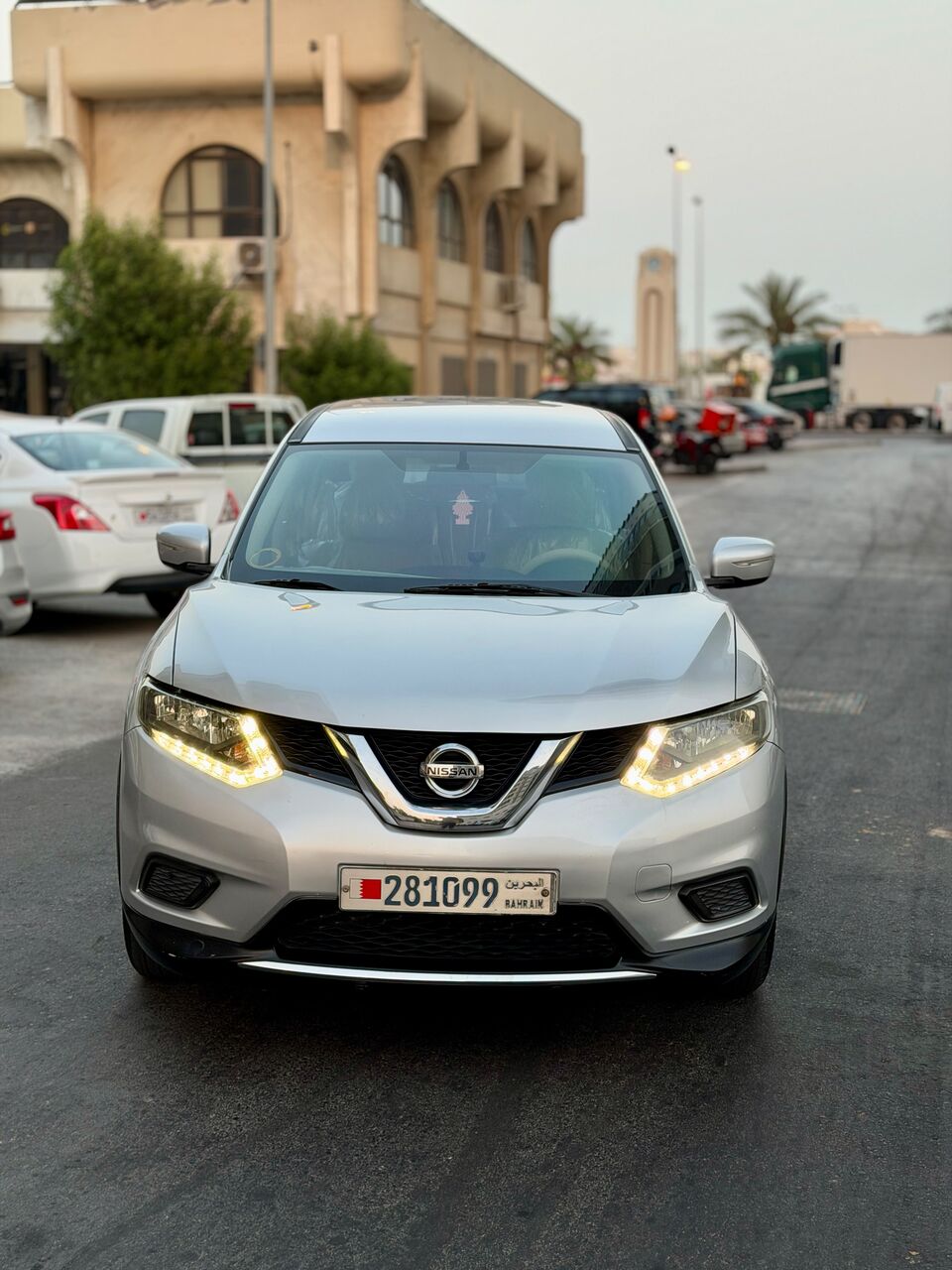Manama, Vehicles, Cars & Trucks , BHD 2850,  Nissan Xtrail,  2015,  Automatic,  137658 KM,  Nissan X-Trail  Mid Option In Excellent Condition
