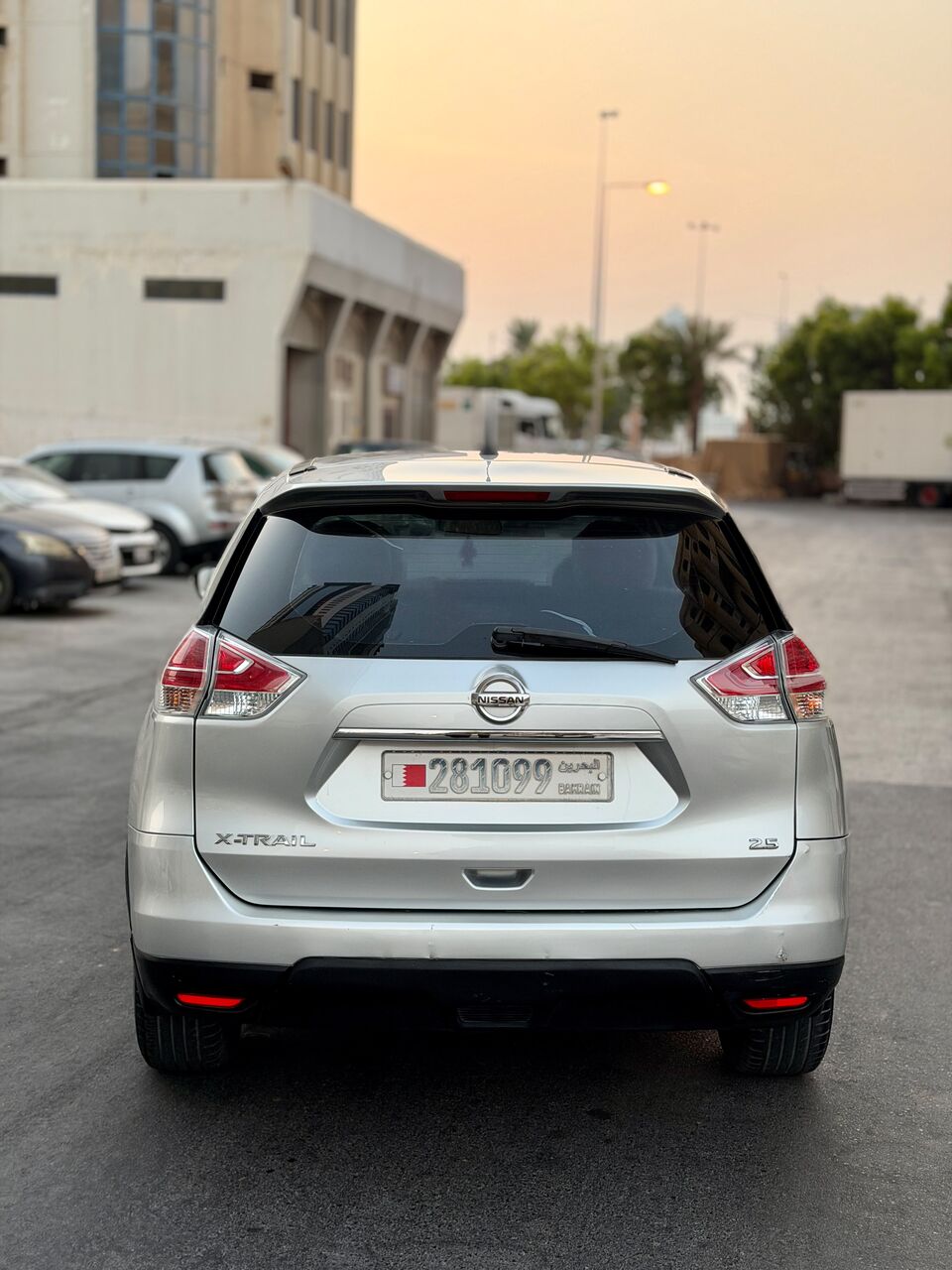 Manama, Vehicles, Cars & Trucks , BHD 2850,  Nissan Xtrail,  2015,  Automatic,  137658 KM,  Nissan X-Trail  Mid Option In Excellent Condition