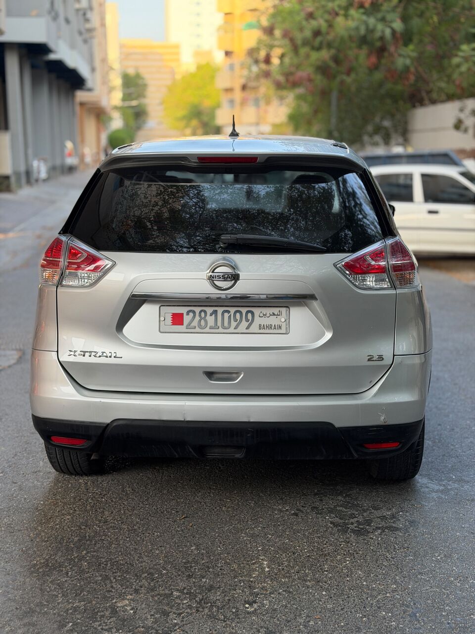 Manama, Vehicles, Cars & Trucks , BHD 2850,  Nissan Xtrail,  2015,  Automatic,  137658 KM,  Nissan X-Trail  Mid Option In Excellent Condition