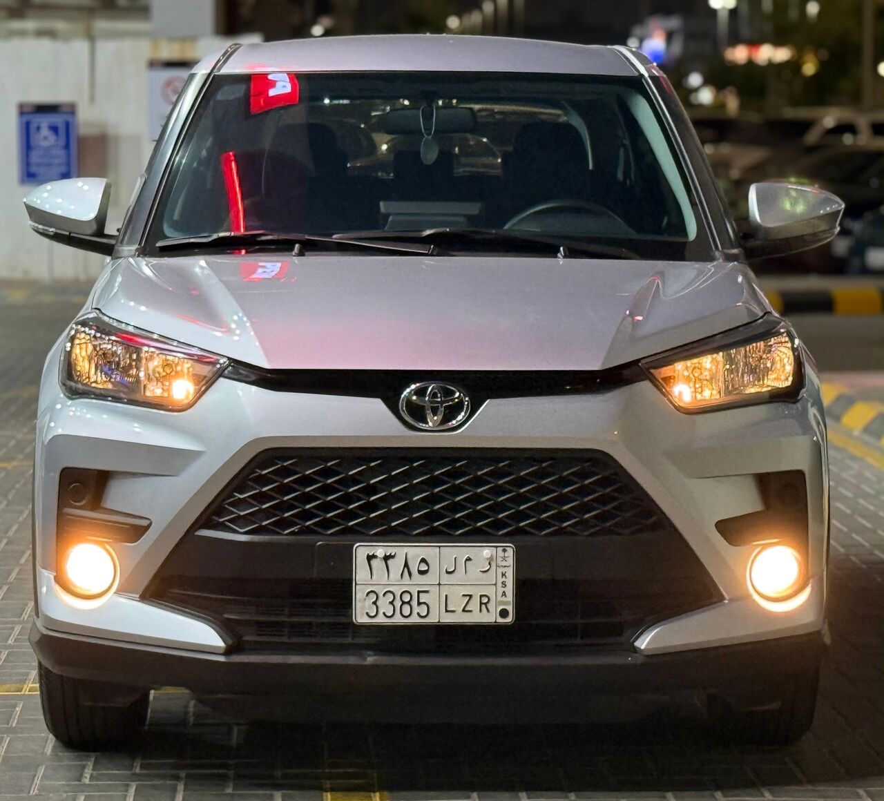 Jeddah, Vehicles, Cars & Trucks , SAR 49000,  Toyota Raize,  2024,  Automatic,  86000 KM,