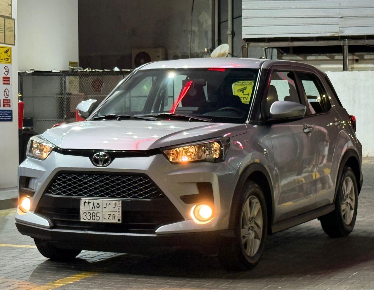 Jeddah, Vehicles, Cars & Trucks , SAR 49000,  Toyota Raize,  2024,  Automatic,  86000 KM,