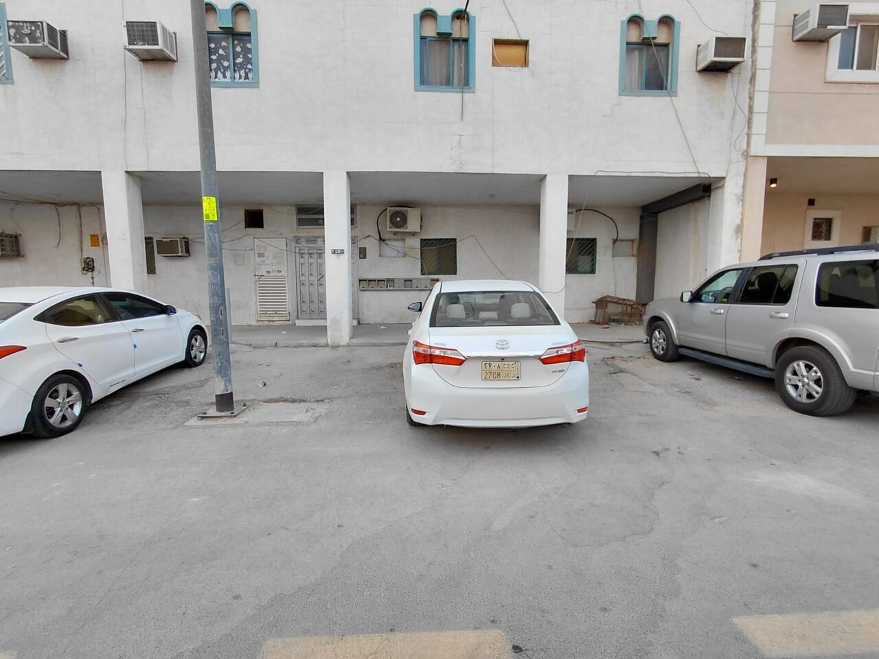 Al Malaz, Apartments, Flats, Houses & Villas, SAR 50/year,  2 BR,  Apartment For Rent