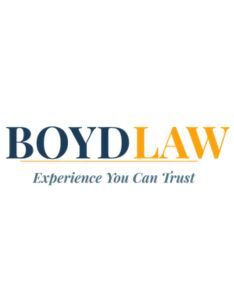 New York, Legal, The Boyd Law Firm