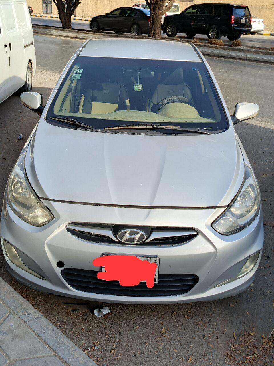 Al Wizarat, Vehicles, Cars & Trucks , SAR 21000,  Hyundai Accent,  2013,  Automatic,  221000 KM,  I Want To Sale My   Model