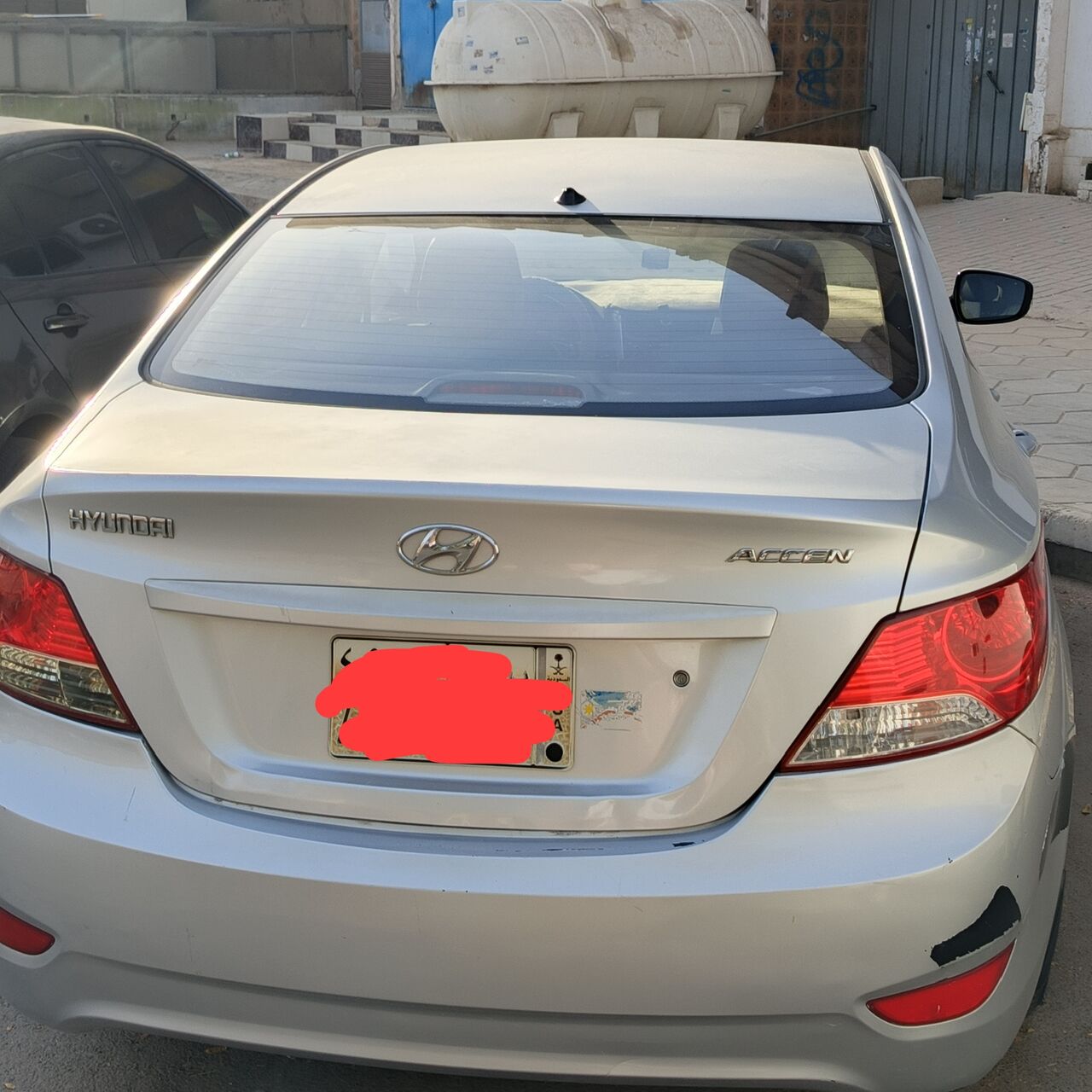 Al Wizarat, Vehicles, Cars & Trucks , SAR 21000,  Hyundai Accent,  2013,  Automatic,  221000 KM,  I Want To Sale My   Model