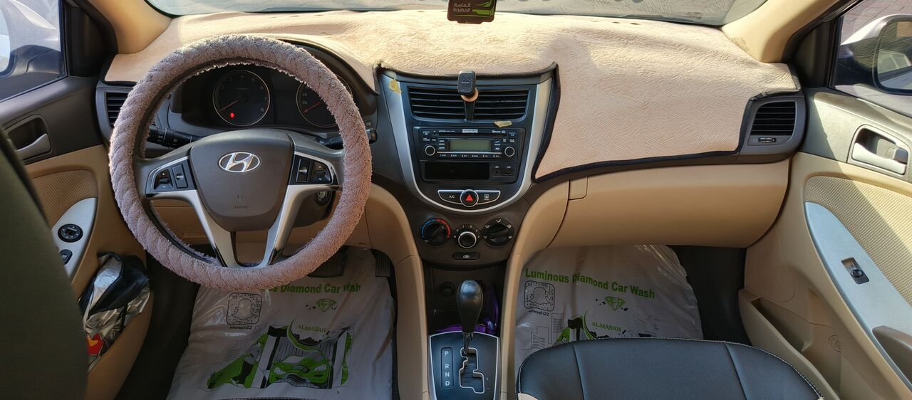 Al Wizarat, Vehicles, Cars & Trucks , SAR 21000,  Hyundai Accent,  2013,  Automatic,  221000 KM,  I Want To Sale My   Model