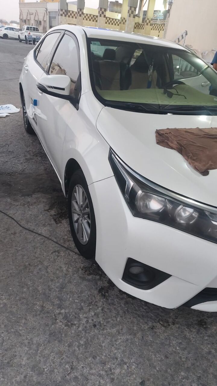 Jubail, Vehicles, Cars & Trucks , SAR 32000,  Toyota Corolla XLE,  2016,  Automatic,  500000 KM,