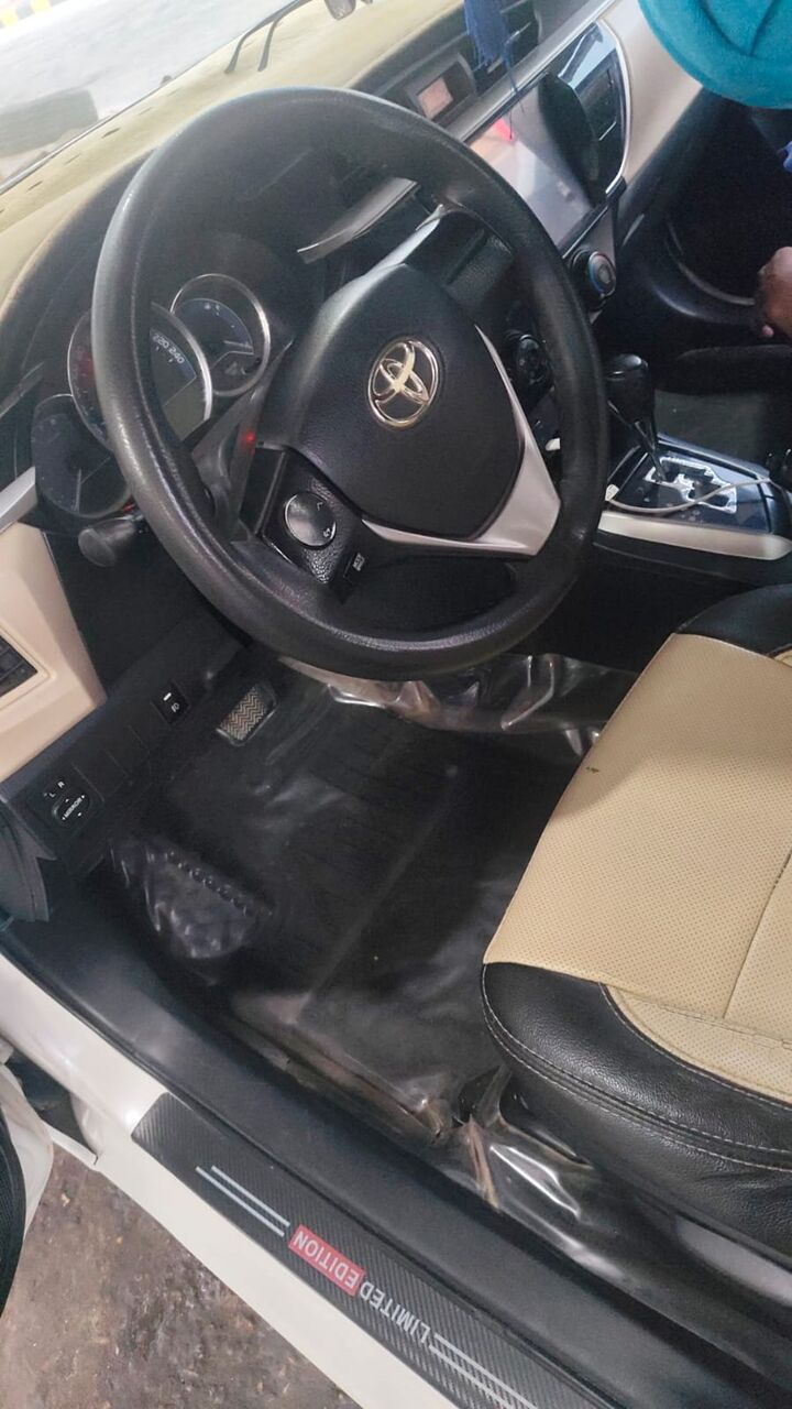 Jubail, Vehicles, Cars & Trucks , SAR 32000,  Toyota Corolla XLE,  2016,  Automatic,  500000 KM,