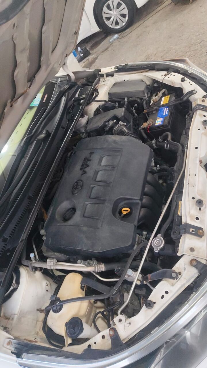 Jubail, Vehicles, Cars & Trucks , SAR 32000,  Toyota Corolla XLE,  2016,  Automatic,  500000 KM,