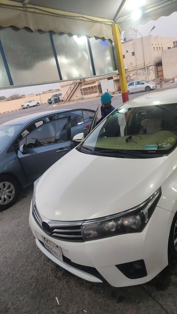 Jubail, Vehicles, Cars & Trucks , SAR 32000,  Toyota Corolla XLE,  2016,  Automatic,  500000 KM,