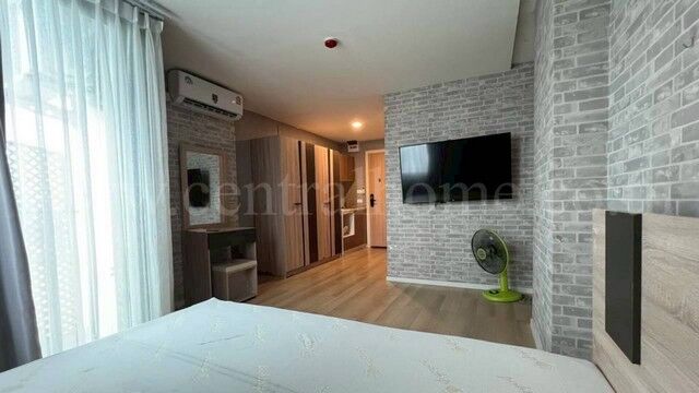 Bangkok, Real Estate For Sale, THB 1200000,  1 BR,  21 Sq. Meter,  Special Price Condo Grand Wutthakat 57, Fully Furnished, Near BTS Wutthakat
