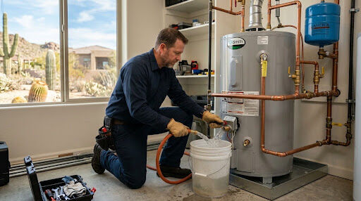 San Diego, Household, Why Water Heater Maintenance Pays Off