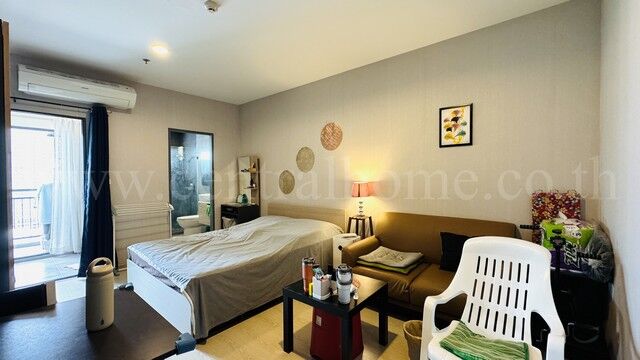 Bangkok, Real Estate For Sale, THB 1690000,  1 BR,  27 Sq. Meter,  Reserve Now Condo Ideo Sukhumvit 115 Near BTS Pu Chao Station.