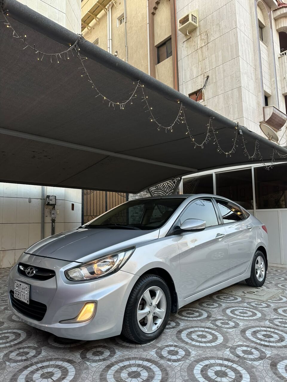 Jeddah, Vehicles, Cars & Trucks , SAR 21500,  Hyundai Accent,  2014,  Automatic,  300 KM,  For Sale