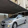 SAR 21500,  Hyundai Accent,  2014,  Automatic,  300 KM,  For Sale