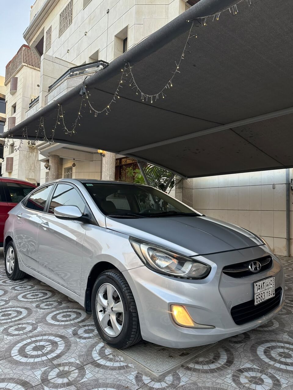 Jeddah, Vehicles, Cars & Trucks , SAR 21500,  Hyundai Accent,  2014,  Automatic,  300 KM,  For Sale