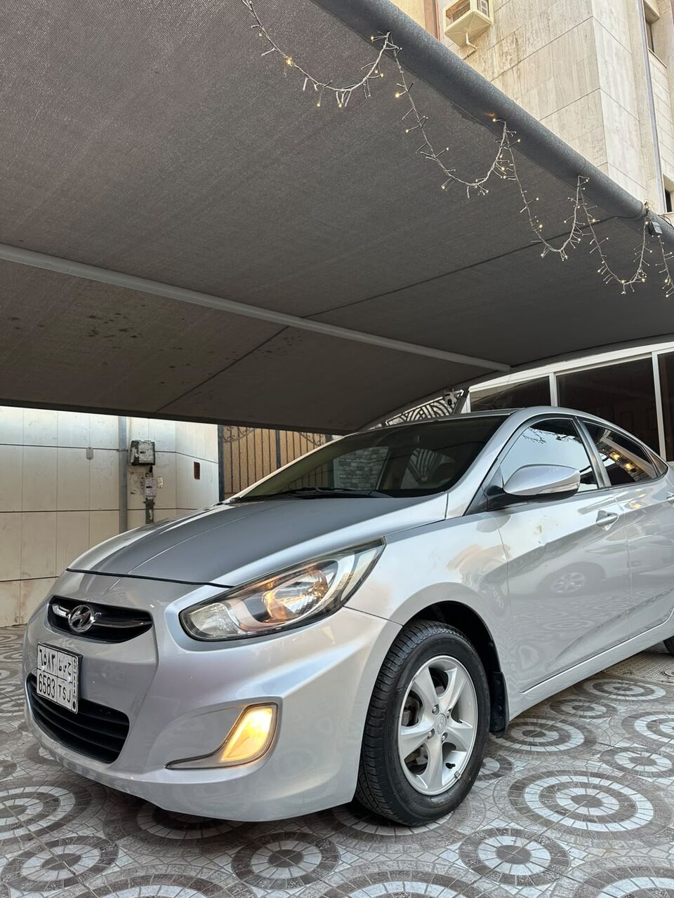 Jeddah, Vehicles, Cars & Trucks , SAR 21500,  Hyundai Accent,  2014,  Automatic,  300 KM,  For Sale