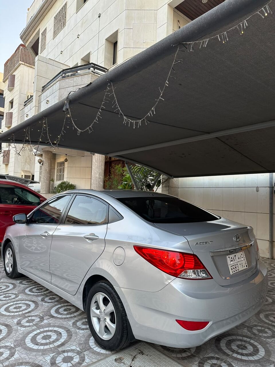 Jeddah, Vehicles, Cars & Trucks , SAR 21500,  Hyundai Accent,  2014,  Automatic,  300 KM,  For Sale